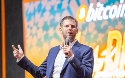 ETH Rally Wipes Out $173M in Shorts—Eric Trump Says it Puts a ‘Smile on My Face’