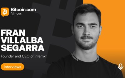 Privacy Revolution: The Internxt Journey With Founder and CEO Fran Villalba Segarra