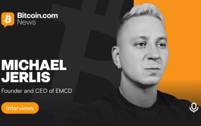 The Future of Mining: Insights From EMCD Founder and CEO Michael Jerlis
