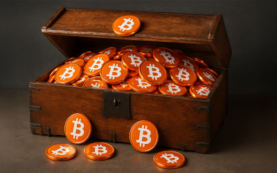 Corporate Bitcoin Holdings Surge as Adoption Spreads Globally, Report Shows