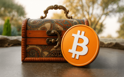 From $2,265 to $47 Million: 2012 Bitcoin Stash Jumps Back Into Action 