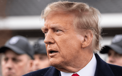 Trump Emerges as Runner-up in Nobel Peace Prize Betting