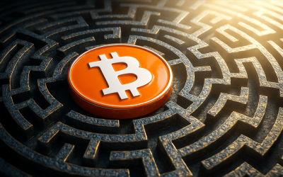 Bitcoin’s Difficulty Smashes Records, Making Rewards Tougher Than Ever