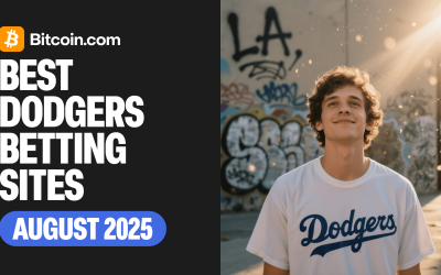Top Bitcoin Betting Sites for Los Angeles Dodgers Matches [August 2025]