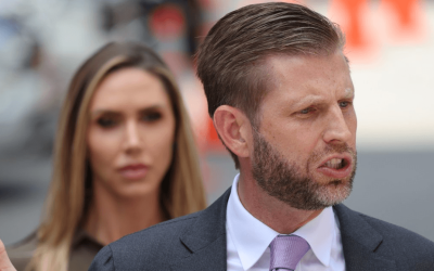Eric Trump Cheers Coinbase’s Addition of USD1 to Exchange Roadmap