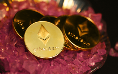 Ethereum Rockets to a New Lifetime High After Nearly 4 Years, Market Cap Nears $600B