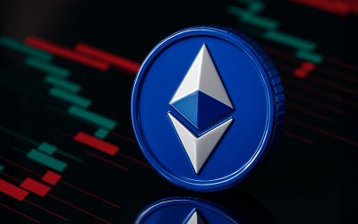 Ethereum Taps $3,972 as Futures and Options Activity Heats Up
