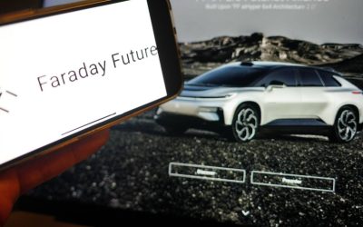 EV Startup Faraday Future Launches $10 Billion Crypto Strategy