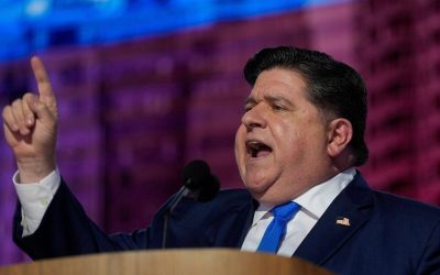 Illinois Governor Accuses Trump of Letting ‘Crypto Bros Write Federal Policy’