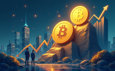Bitwise forecasts Bitcoin as best-performing asset over next decade
