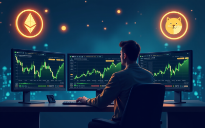 James Wynn places high-stakes leveraged bets as ETH hits fresh highs