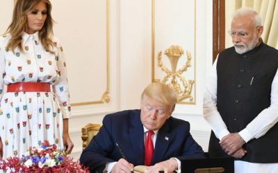 Trump Hits India With 50% Retaliatory Tariffs, Lula Vows to Mobilize BRICS to Fight Back