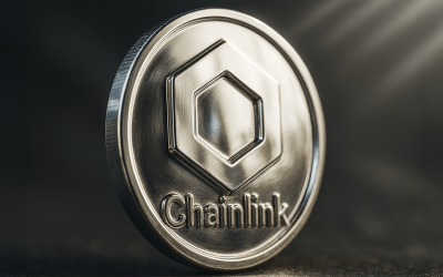 Chainlink’s LINK Hoard Blasts Past 100,000