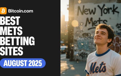 Top Bitcoin Betting Sites for New York Mets Matches [August 2025]