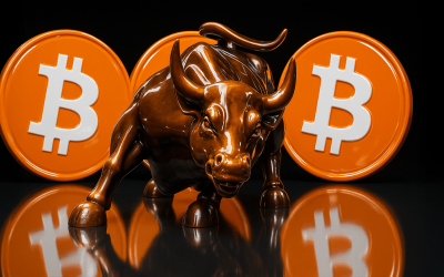 Bitcoin Breaks Past Previous Peak, Logs New All-Time High Over $124K
