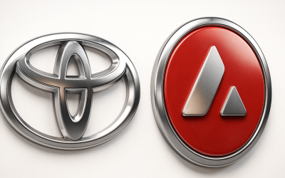 Joint Toyota-Avalanche White Paper Proposes Cross-Border Mobility Protocol