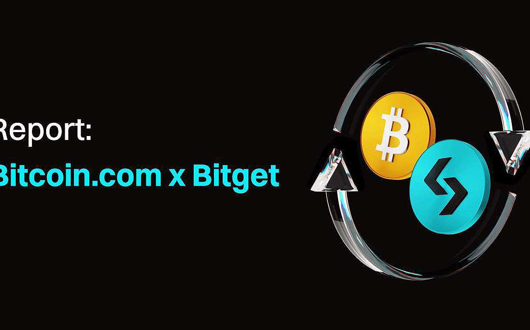 Bitget and Bitcoin.com Team Up to Demystify Crypto Derivatives as Bitget Climbs to 7.2% Market Share