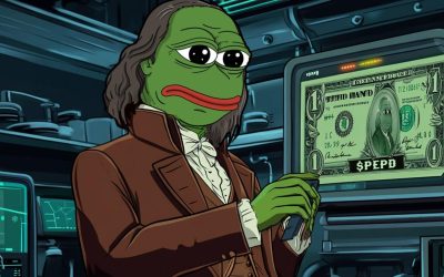 Pepe Dollar (PEPD) Draws PEPETO Token Holders to Top Crypto ICO Shaping The Future of Memecoins On Ethereum (ETH)