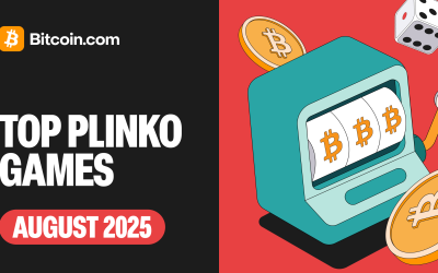 Top Bitcoin Casino – Guide for Plinko for Beginners [August 2025]
