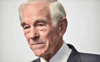 Ron Paul’s 90th Birthday Spurs $100K Freedom Dollar Donation