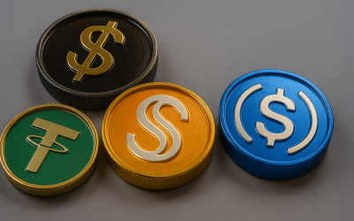 Stablecoin Float Surpasses $270 Billion, Setting a New High