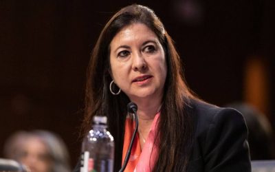 Talks of a New Fed Chair Heat up After Fed Governor Adriana Kugler Quits