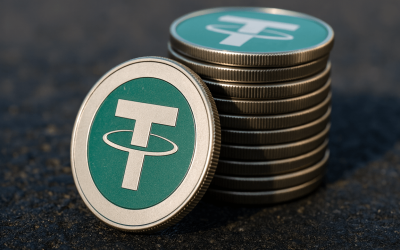 Report: Stablecoin Exchange Reserves at All-Time High as Capital Inflow Slows 