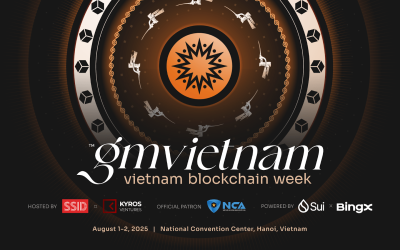 GM Vietnam 2025 is Back: The Future of Web3 Unfolds in Ha Noi Capital