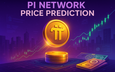 PI finally see’s some green but all eyes are on ETH and RTX as they near new highs