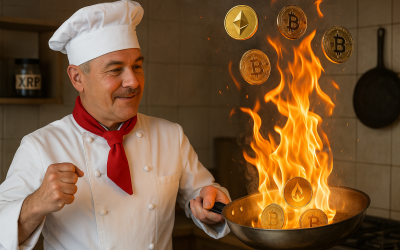 Forget ETH and XRP, this hot crypto could be 2025’s biggest winner