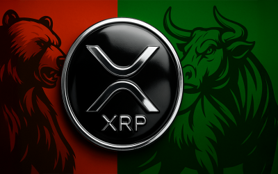XRP Price Watch: Is This a Local Bottom or a Bull Trap?