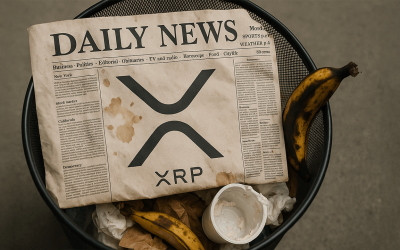 ‘Smartest Buy or Dumbest Bet?’ USA Today’s XRP Post Triggers Outrage