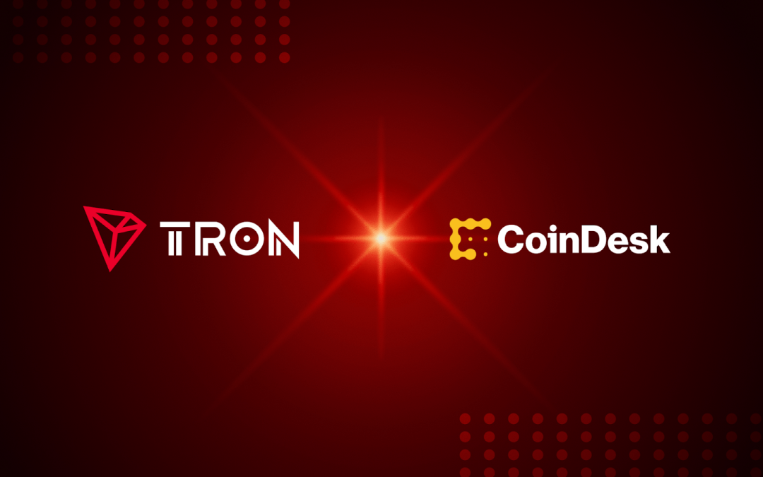 TRON, Binance, and TRM Labs Highlight T3 FCU at CoinDesk: Policy and Regulation, TRON DAO Featured as 3 Block Sponsor