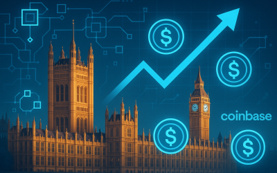 Coinbase-backed petition pushes UK on blockchain and stablecoin policy