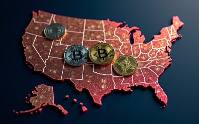 Low trust in banks drives Americans toward crypto and DeFi adoption