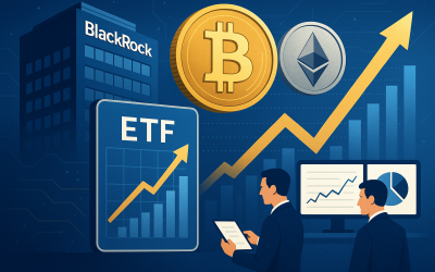 BlackRock’s crypto ETFs generate $260 million annual revenue