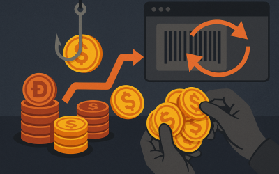 UXLINK attacker shuffles stolen assets, $43m drained by phishing