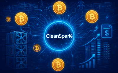 CleanSpark secures $100M Bitcoin-backed credit facility