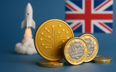 UK Finance launches pilot for tokenised sterling deposits