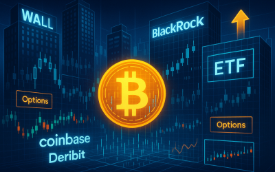 IBIT surpasses Deribit as largest Bitcoin options venue