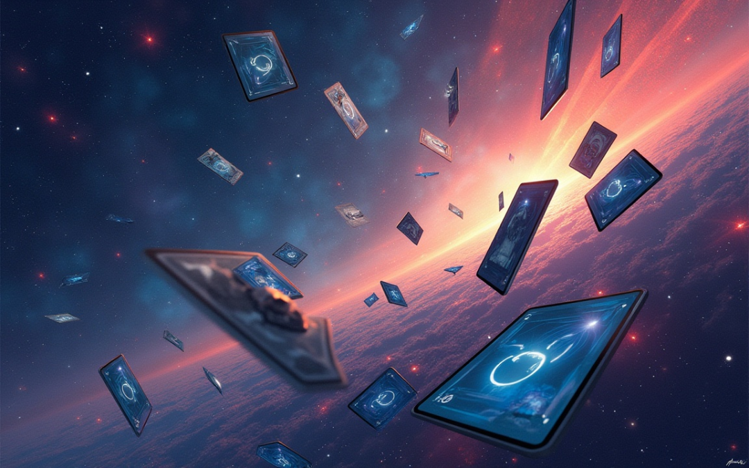 Why Solana ecosystem entity card trading platform Collector Crypt token price is soaring