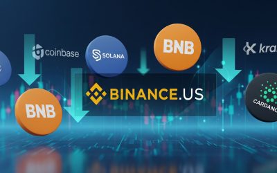 Binance US slashes fees as trading volumes remain depressed