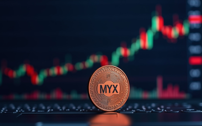 Myx Finance (MYX) price continues to rise despite insider manipulation fears