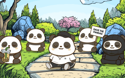 Pudgy Pandas: Asia’s viral meme coin eyes global markets as presale starts strong