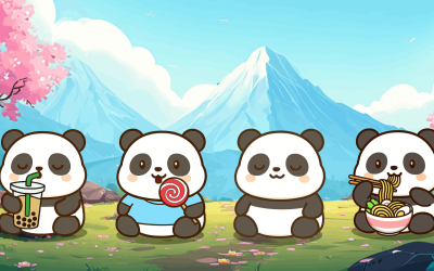 Best meme coins: Pudgy Pandas gain momentum as SEC approves first multi-asset crypto ETP