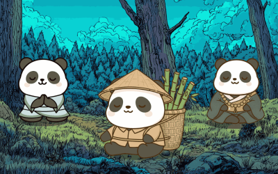 Pudgy Pandas presale raises over $2.3M: price set to jump 12% in 2 days