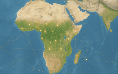 Study: Bitcoin Dominates Crypto Purchases in Nigeria, South Africa