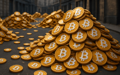 Cryptoquant: Bitcoin Treasuries Hit Record While Buying Cools
