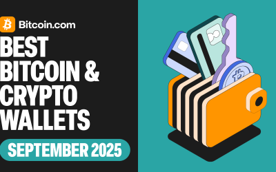 Top Bitcoin Wallets for September 2025: Safest Self-Custody Picks This Month