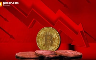 Bitcoin and Ether ETFs Close the Week in Red as Outflows Top $660 Million